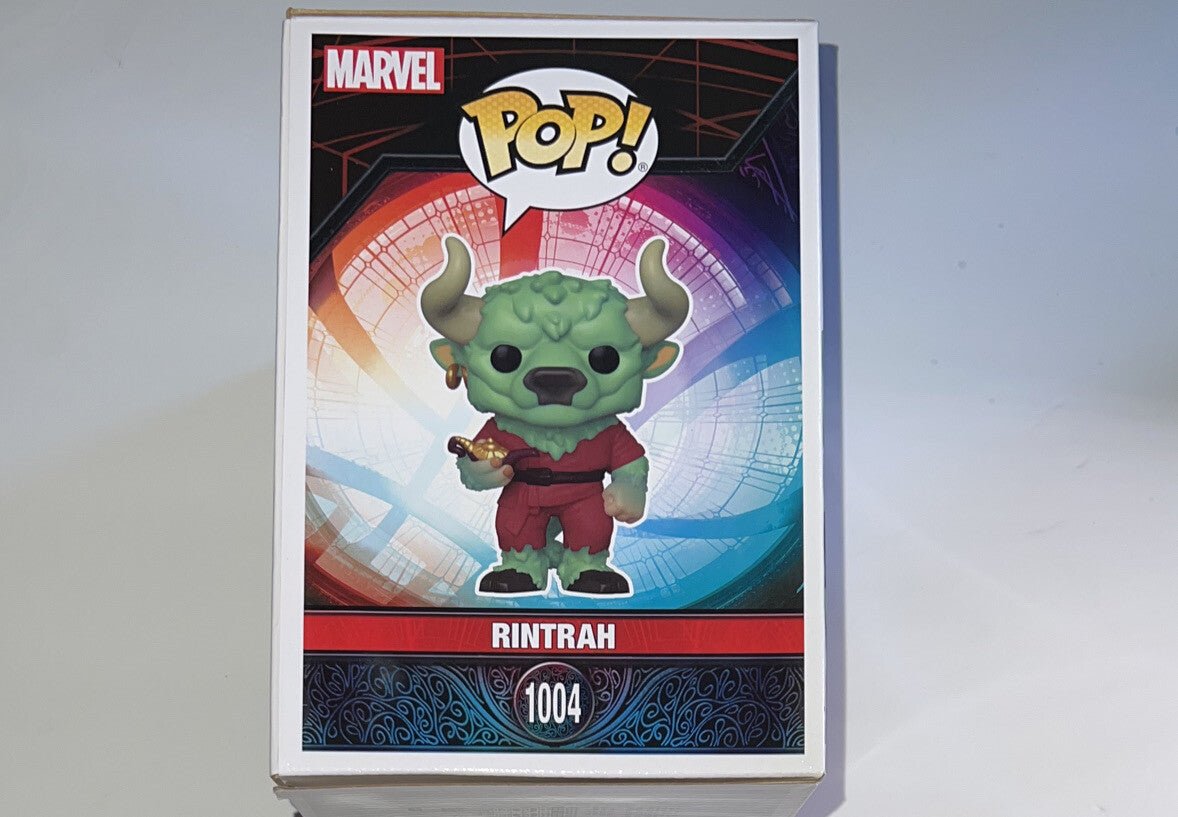 Doctor Strange in the Multiverse of Madness Rintrah Super 6 - Inch Funko Pop - Darktower Media