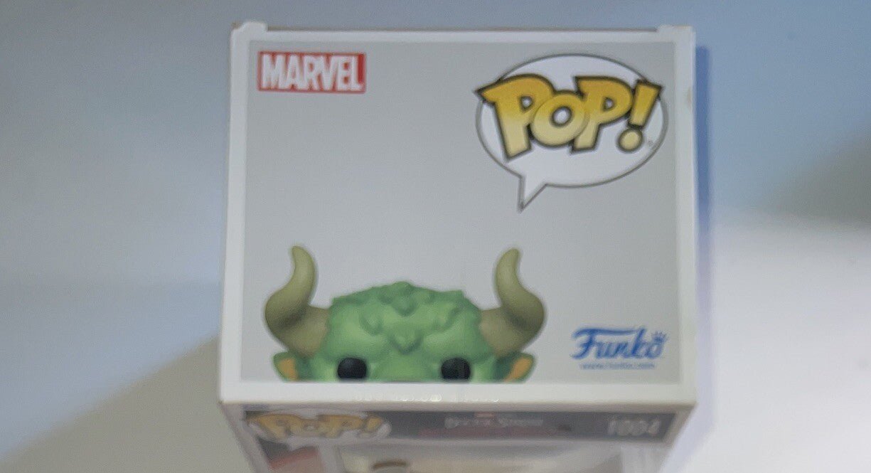 Doctor Strange in the Multiverse of Madness Rintrah Super 6 - Inch Funko Pop - Darktower Media