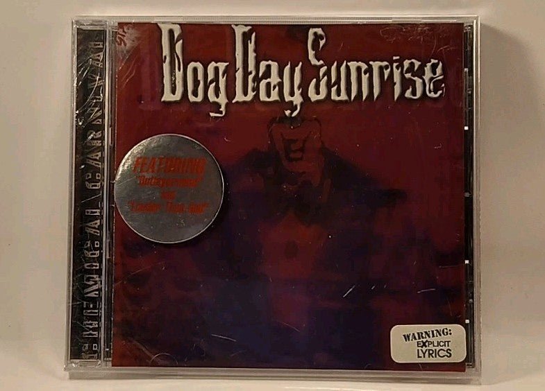 Dog Day Sunrise - Chemical Carnival CD - Buffalo NY Metal 1999 Debut - Sealed - Darktower Media