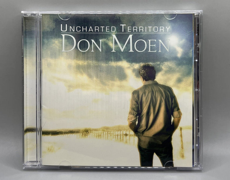 DON MOEN - Uncharted Territory (CD, 2012) Christian Praise & Worship Mint - Darktower Media