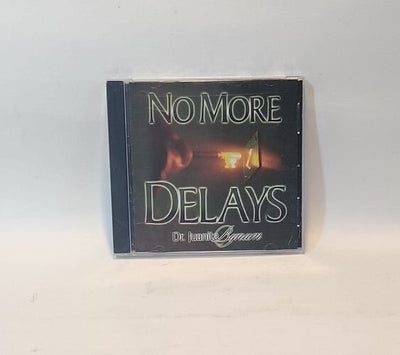 Dr Juanita Bynum - No More Delays - CD - Christian Ministries USA