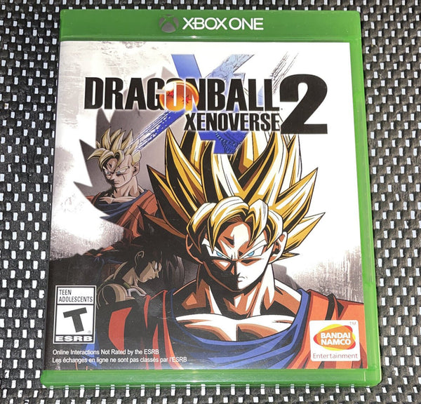 Dragon Ball Xenoverse 2 (Microsoft Xbox One, 2016) - Darktower Media