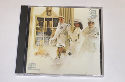 Dream Police by Cheap Trick (CD, Jul-1987, Epic) OOP USA