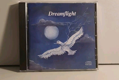 Dreamflight by Herb Ernst (CD, 1986) Mystic Visions USA