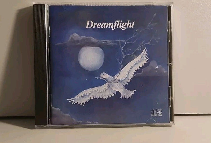 Dreamflight by Herb Ernst (CD, 1986) Mystic Visions USA - Darktower Media