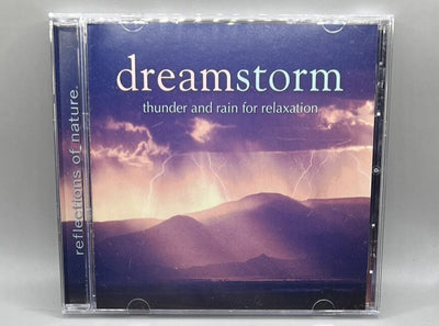 Dreamstorm by Various Artists (CD, 2006, Reflections of Nature)  Canada Nm