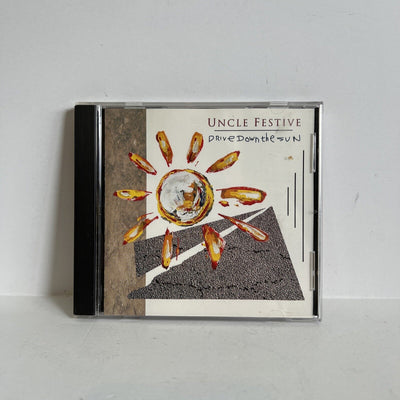 Drive Down the Sun by UNCLE FESTIVE - CD Blue Moon/Rhino USA NM w1s5 3534