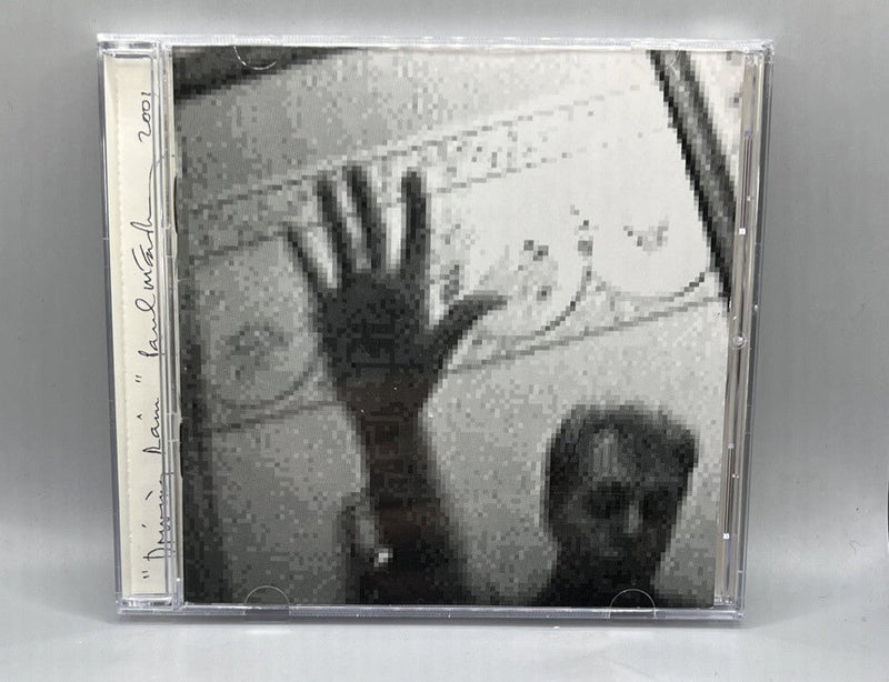 Driving Rain by Paul McCartney (CD, Nov - 2001, Capitol) USA Scratch Free - Darktower Media