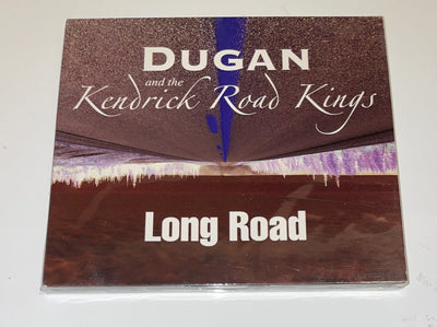 Dugan And The Kendrick Road Kings - Long Road [New CD] 2007