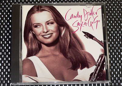 Dulfer, Candy - Sax-a-Go-Go (CD) 1993 Bmg Music Club Issue Scratch Free