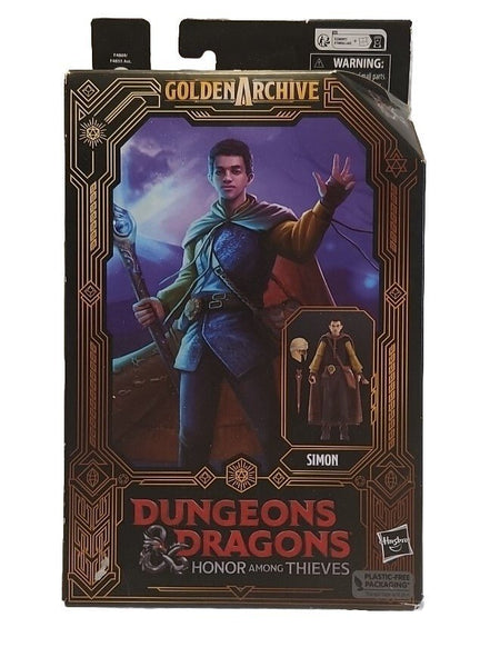 Dungeons & Dragons Honor Among Thieves SIMON 6