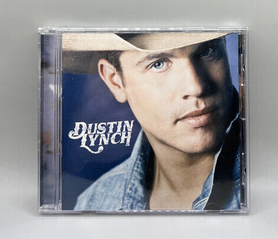 Dustin Lynch by Dustin Lynch (CD, 2012) USA Broken Bow Records