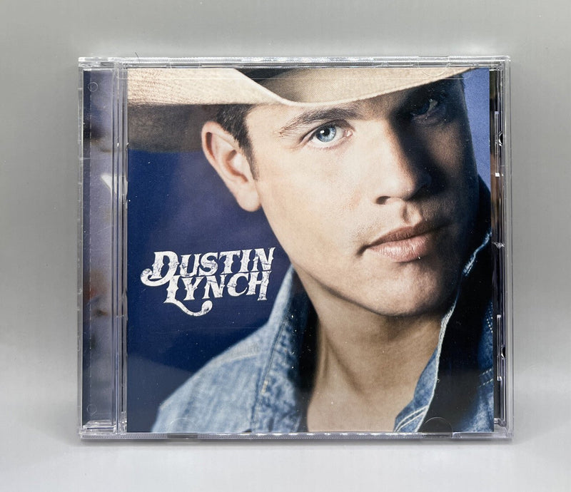 Dustin Lynch by Dustin Lynch (CD, 2012) USA Broken Bow Records - Darktower Media