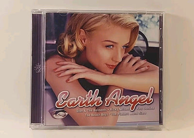 Earth Angel [Somerset] by Various Art. (CD, 2008, Somerset Ent) Canada r1s4 476