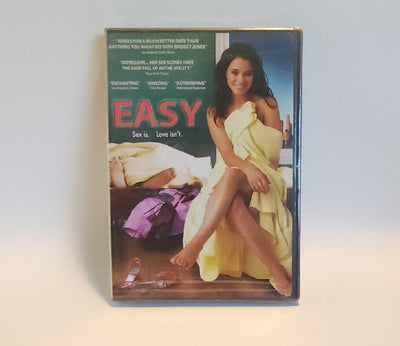 Easy (DVD, 2005) Screen Media Films USA Rated R W/S