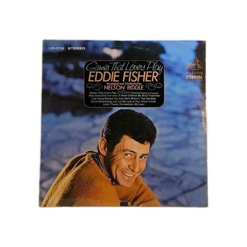 Eddie Fisher 