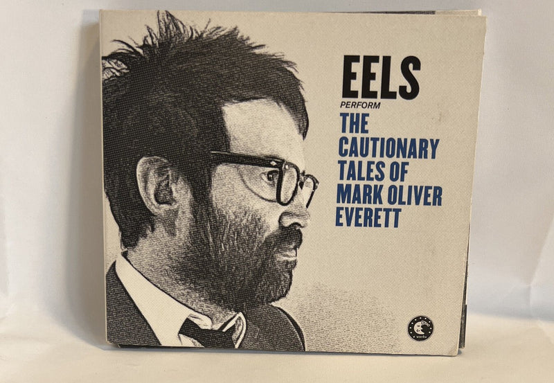 Eels - Performs the Cautionary Tales of Mark Oliver Everett CD, E Works Records - Darktower Media