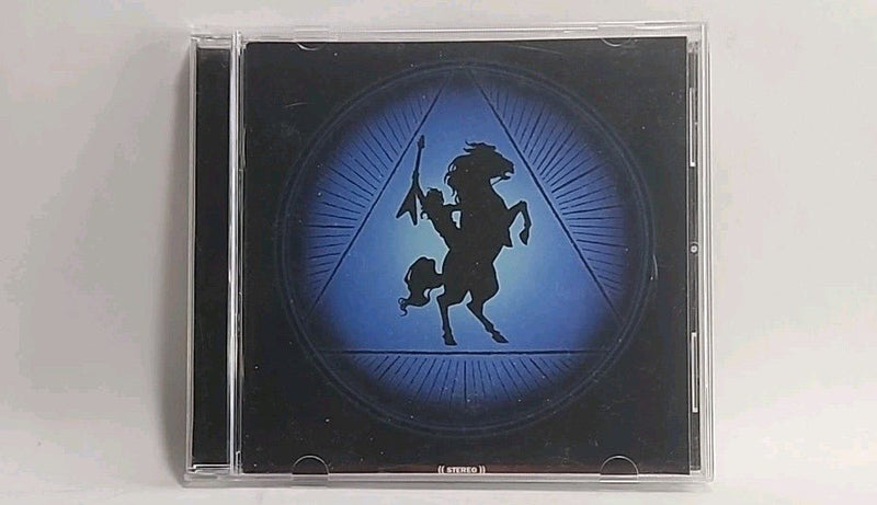 Electric Rodeo by Shooter Jennings (CD, 2006) Universal USA 4878 - Darktower Media