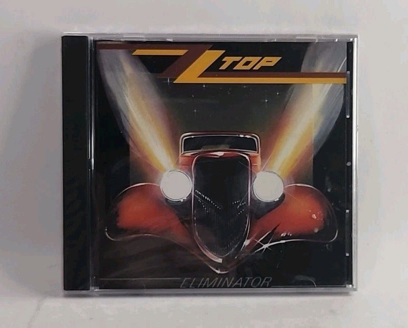 Eliminator by ZZ Top (CD, 1990, Warner Bros.) BMG CLUB issue USA 5289 - Darktower Media