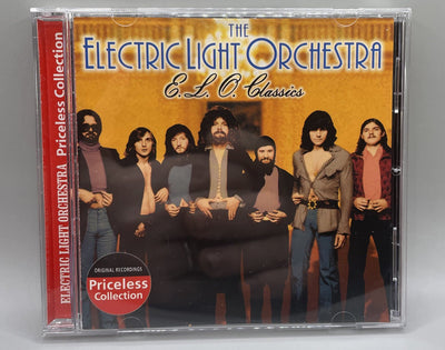 ELO Classics by Electric Light Orchestra (CD, 2003, Collectables) USA