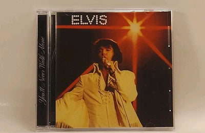 Elvis Presley, You'll Never Walk Alone (CD, Sony Music) USA 2006 w1s2 1938