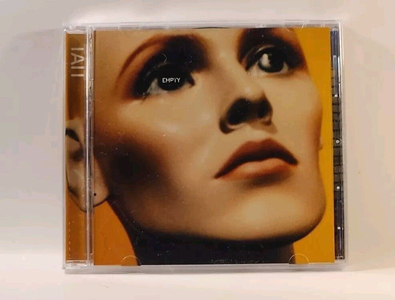 Empty by Tait (CD, Aug - 2001, Forefront Records) USA Christian - Darktower Media