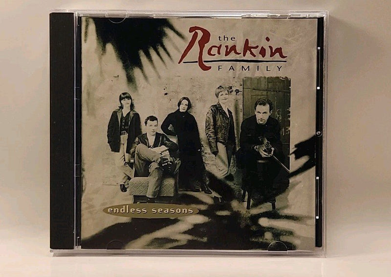 Endless Seasons The Rankin Family (CD, Mar - 1996, Guardian/Angel) USA W1s2 1718 - Darktower Media