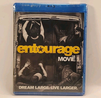 Entourage: The Movie (2015, Blu-ray) - HBO/Warner Bros USA w1s3 2517