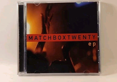 EP [Limited] by Matchbox Twenty (CD, Nov-2003, Atlantic USA