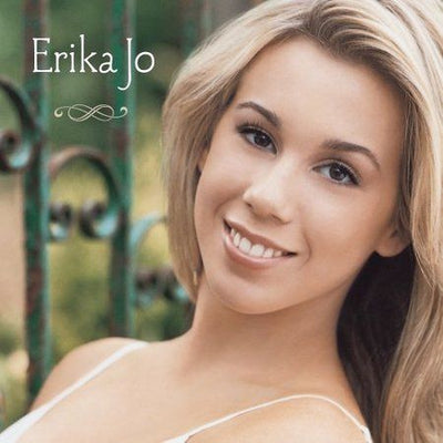 Erika Jo by Erika Jo (CD, Jun-2005, Universal South Records) USA