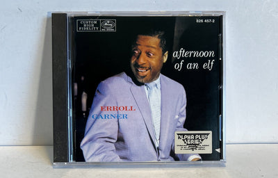 ERROLL GARNER: Afternoon of an Elf. CD 1996 Mercury JAPAN IMPORT