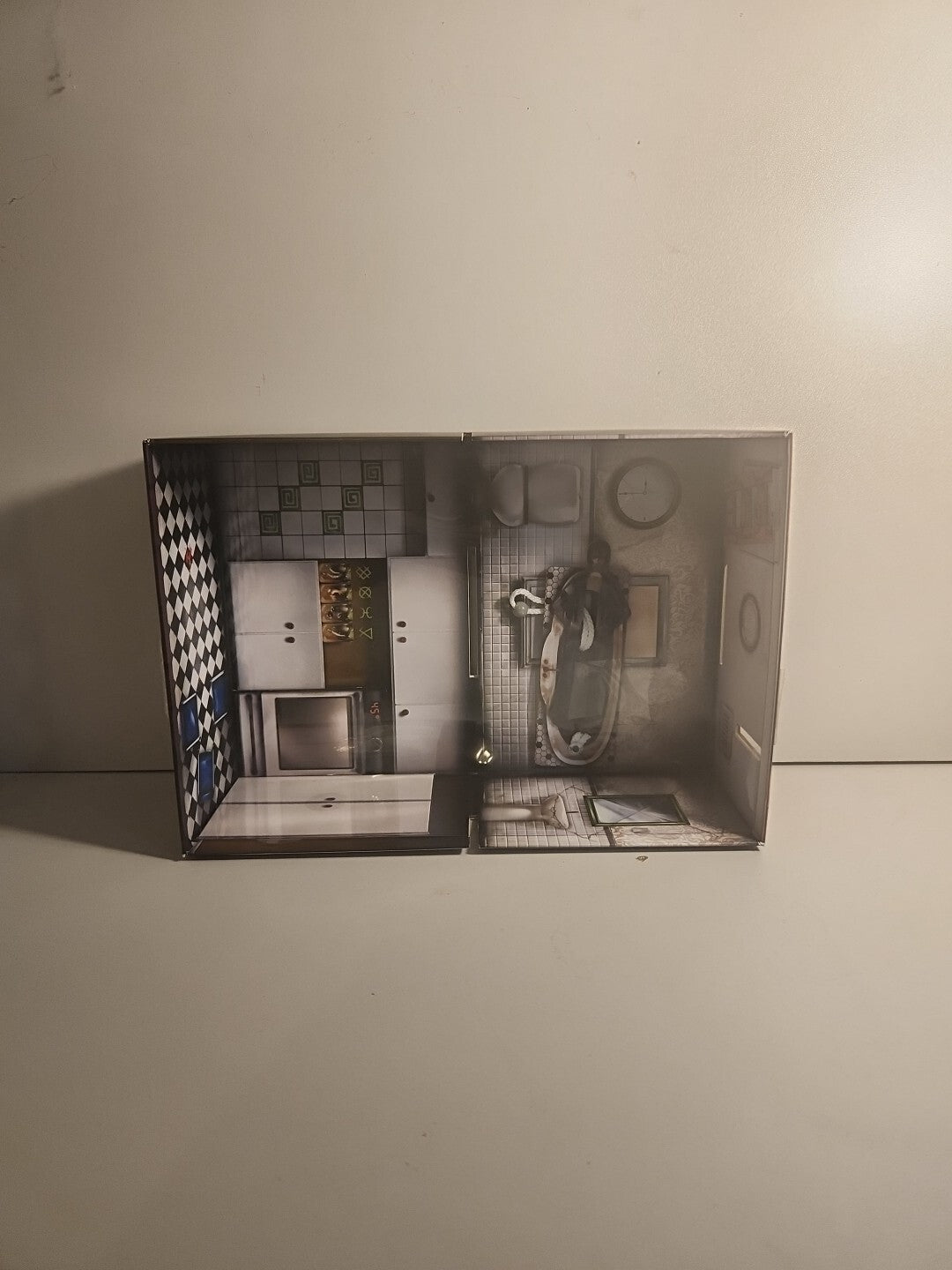 Escape The Room Board Game - The Cursed Dollhouse by ThinkFun - Darktower Media