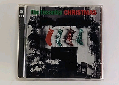 Essential Christmas [Sony] by Various (CD, 2002, 2 Discs, Sony USA) 4632