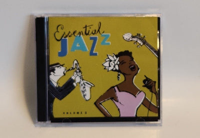 Essential Jazz Volume 1 Time Life 2 CD Set 1999 Polygram USA