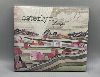 Esterlyn: Lamps (CD, Rooster Records) NEW USA
