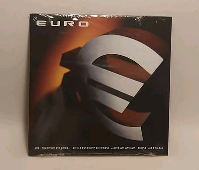 EURO SPECIAL Jazziz on Disc CD Sampler 1999 ECM Records