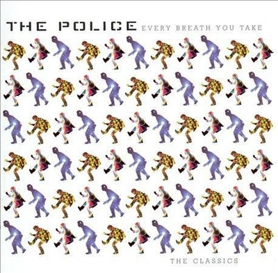 Every Breath You Take: The Classics by The Police (CD, Sep-1995, A&M (USA))