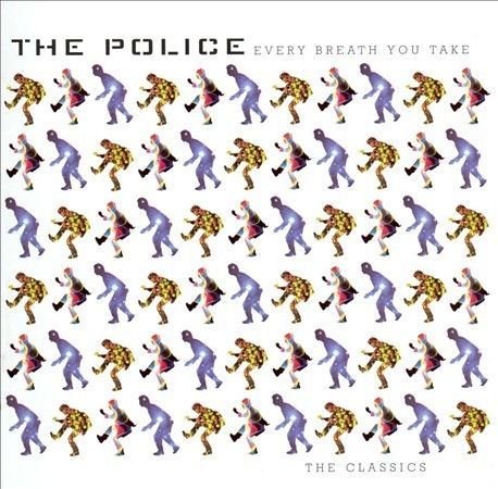 Every Breath You Take: The Classics by The Police (CD, Sep - 1995, A&M (USA)) - Darktower Media