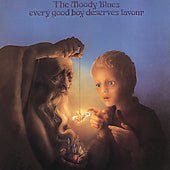 Every Good Boy Deserves Favour by The Moody Blues (CD, May - 1997, Polydor) USA - Darktower Media
