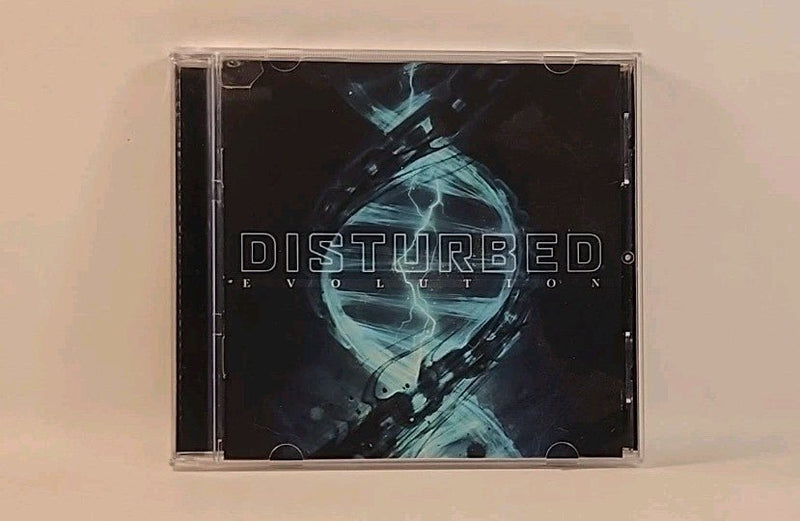 Evolution by Disturbed (CD, 2018) Reprise USA w1s5 3586 - Darktower Media