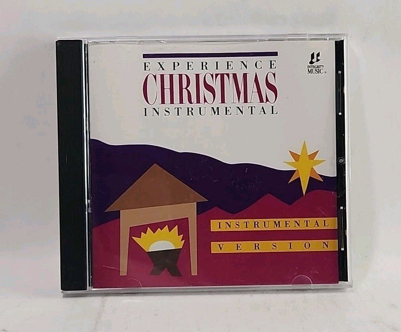 Experience Christmas Instrumental (CD Integrity Music USA) 4864 - Darktower Media