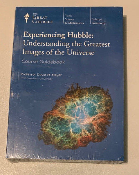 Experiencing Hubble: Images of the Universe (2 - DVD Set, 2011) David M. Meyer - Darktower Media