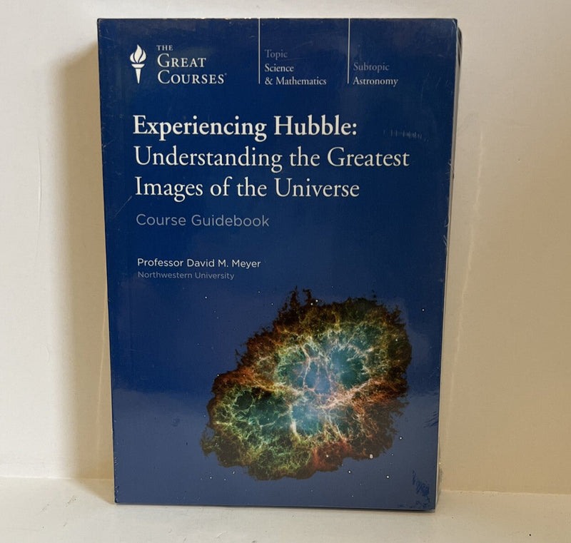 Experiencing Hubble : Understanding the Greatest Images of the Universe - Darktower Media