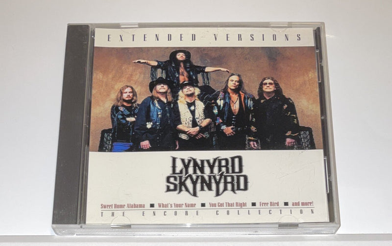 Extended Versions by Lynyrd Skynyrd (CD, 2006, BMG Special Products) USA w1 3907 - Darktower Media
