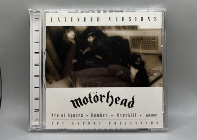 Extended Versions by Motörhead (CD, Jul-2002, BMG Special Products) USA NM