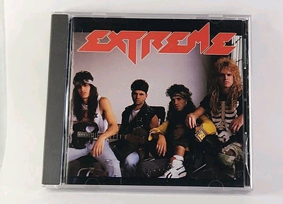 Extreme by Extreme 1989 (CD A&M BMG CLUB USA) 4408