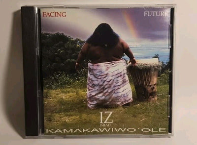 Facing Future by Israel Kamakawiwo'ole (CD, 1993) Big Boy Records USA