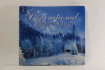 Factory Sealed Inspirational Christmas by Steven Anderson CD 2-Disc Set 4966