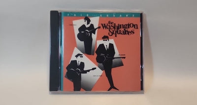 Fair and Square by The Washington Squares (CD, 1989, Gold Castle) USA w1s3 3154