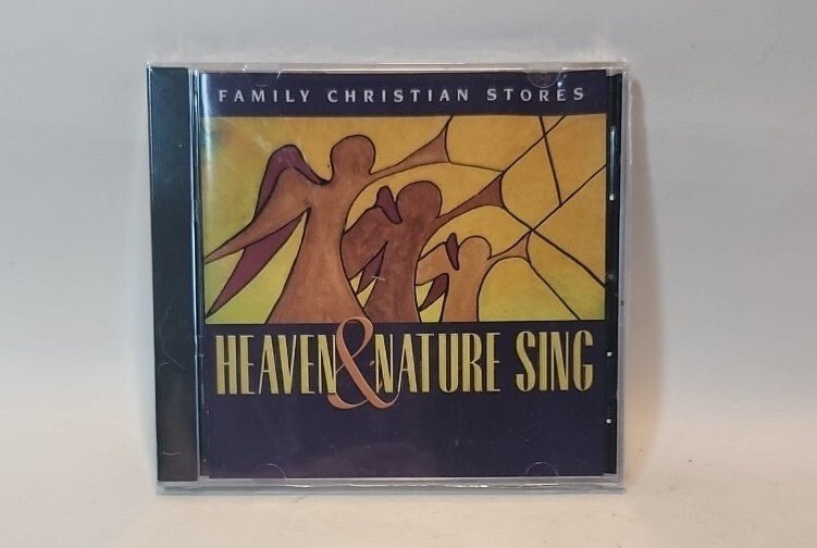 Family Christian Stores Heaven And Nature Sing CD 2003 Christmas USA 4695 - Darktower Media